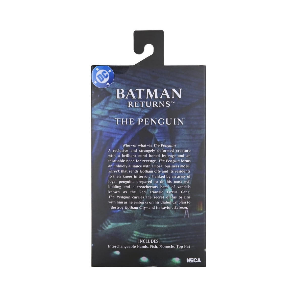 Neca Batman Returns (1992) - Il Pinguino vestito