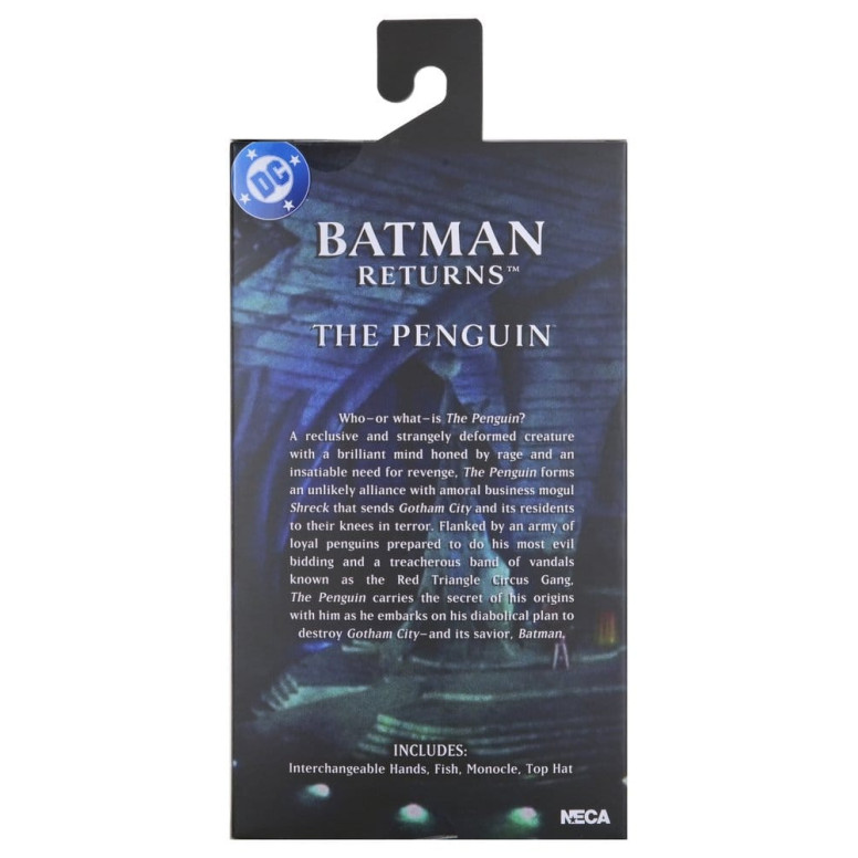 Neca Batman Returns (1992) - Il Pinguino vestito