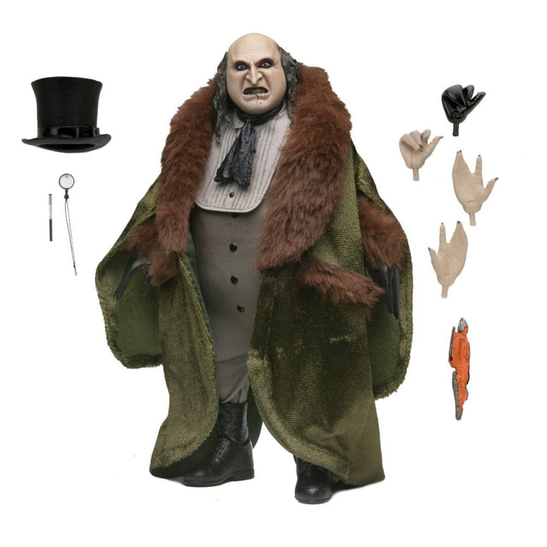 Neca Batman Returns (1992) - Il Pinguino vestito