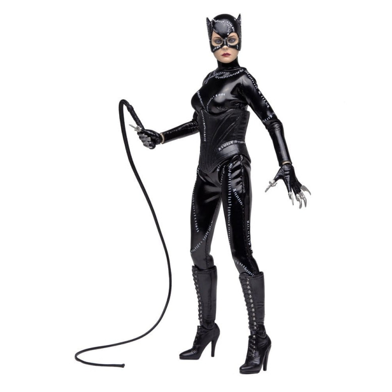 Neca Il ritorno di Batman (1992) - Catwoman vestita
