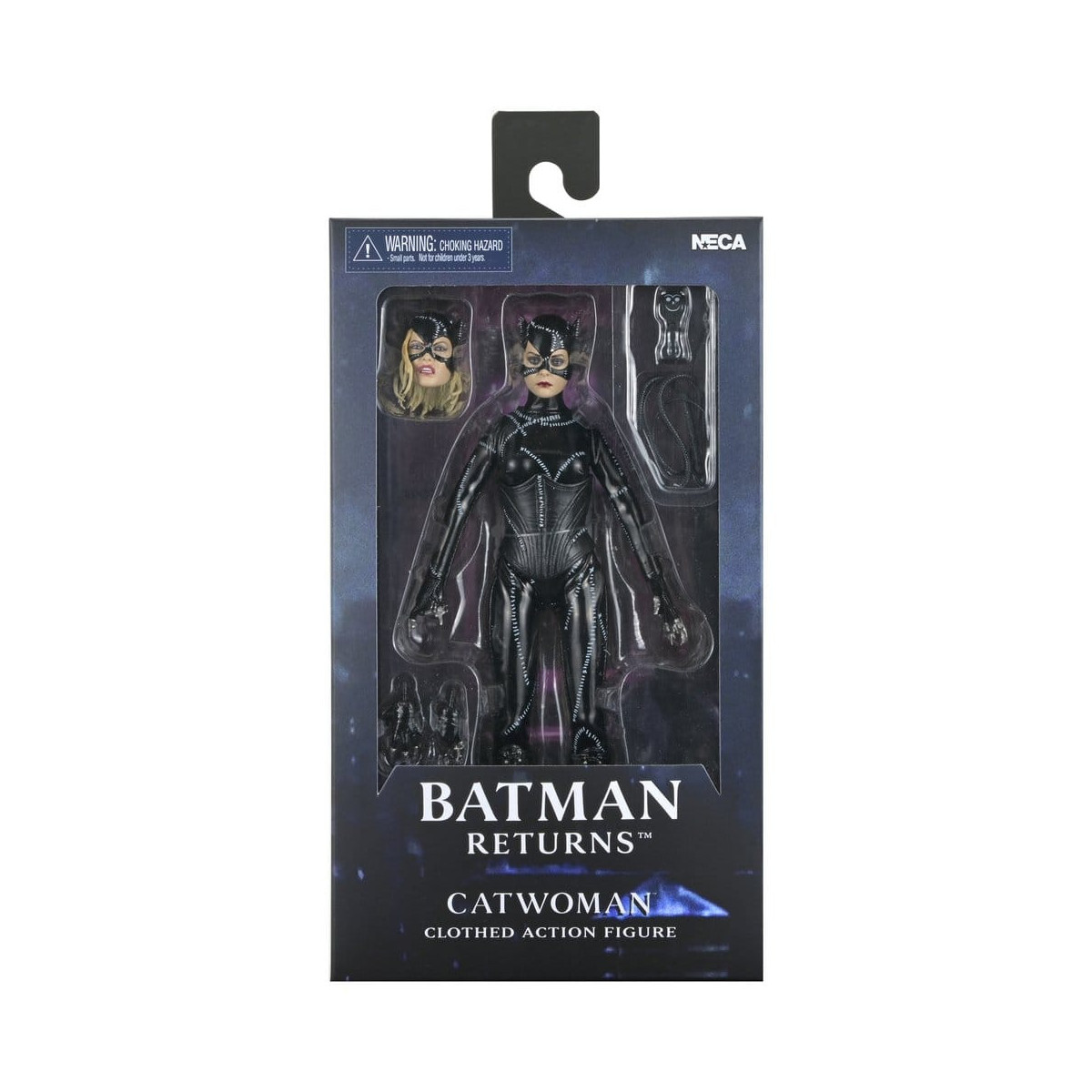 Neca Il ritorno di Batman (1992) - Catwoman vestita