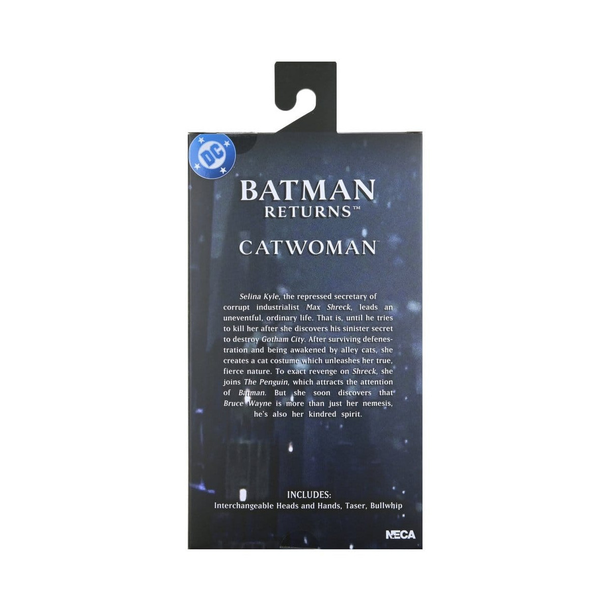 Neca Il ritorno di Batman (1992) - Catwoman vestita