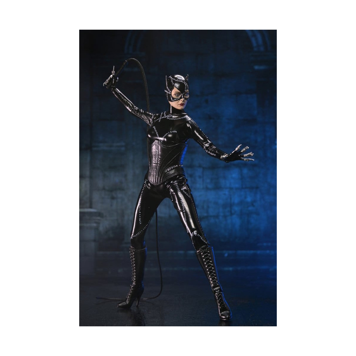 Neca Il ritorno di Batman (1992) - Catwoman vestita