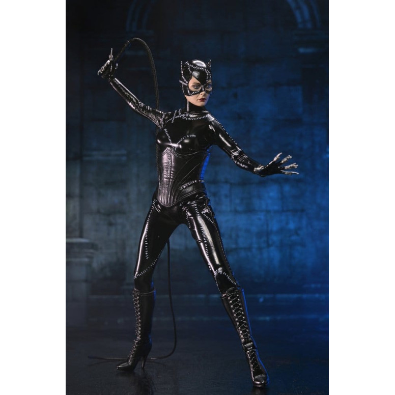Neca Il ritorno di Batman (1992) - Catwoman vestita