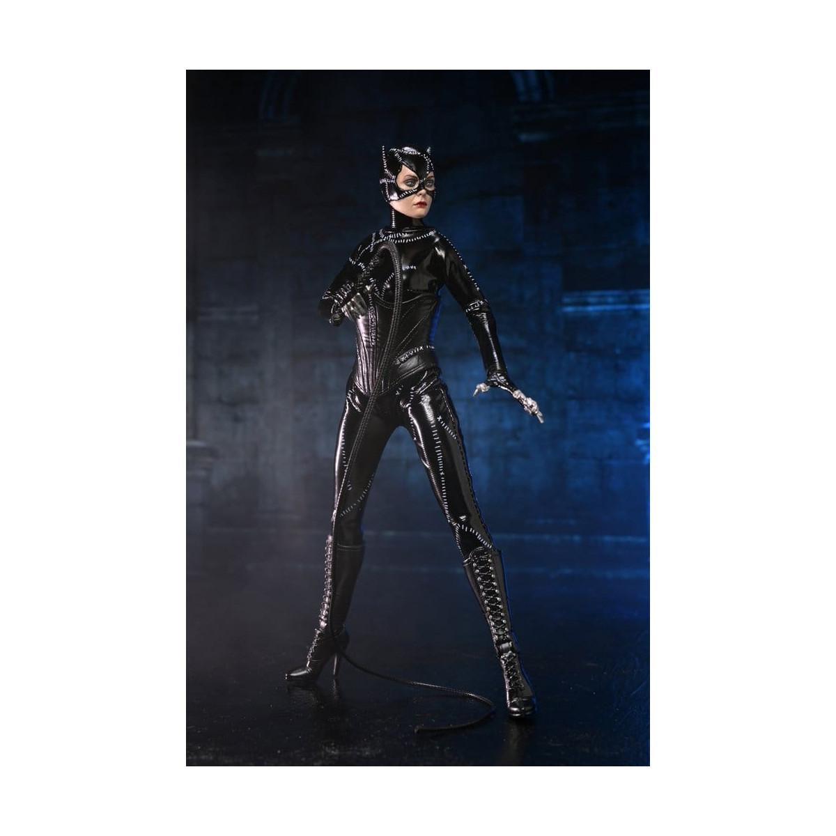 Neca Il ritorno di Batman (1992) - Catwoman vestita