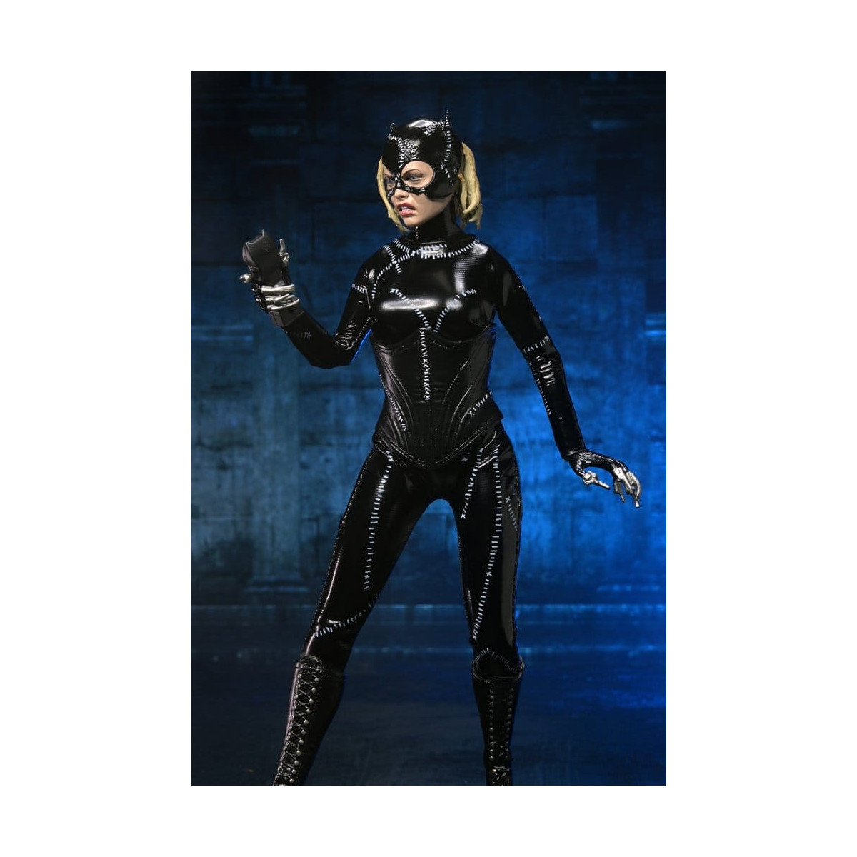 Neca Il ritorno di Batman (1992) - Catwoman vestita