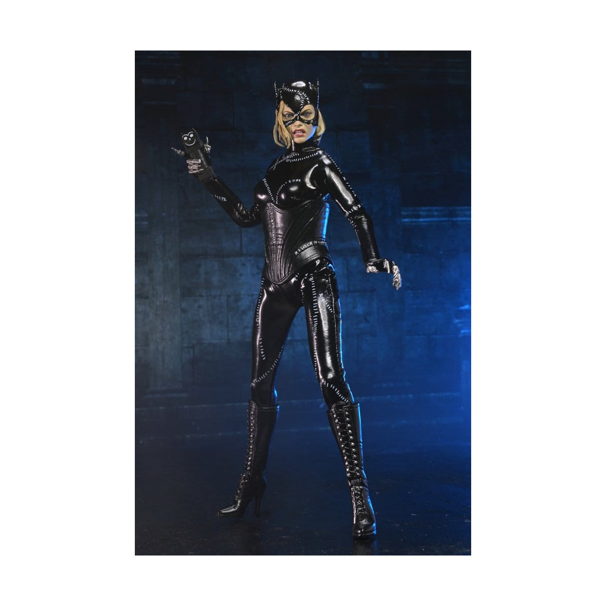 Neca Il ritorno di Batman (1992) - Catwoman vestita