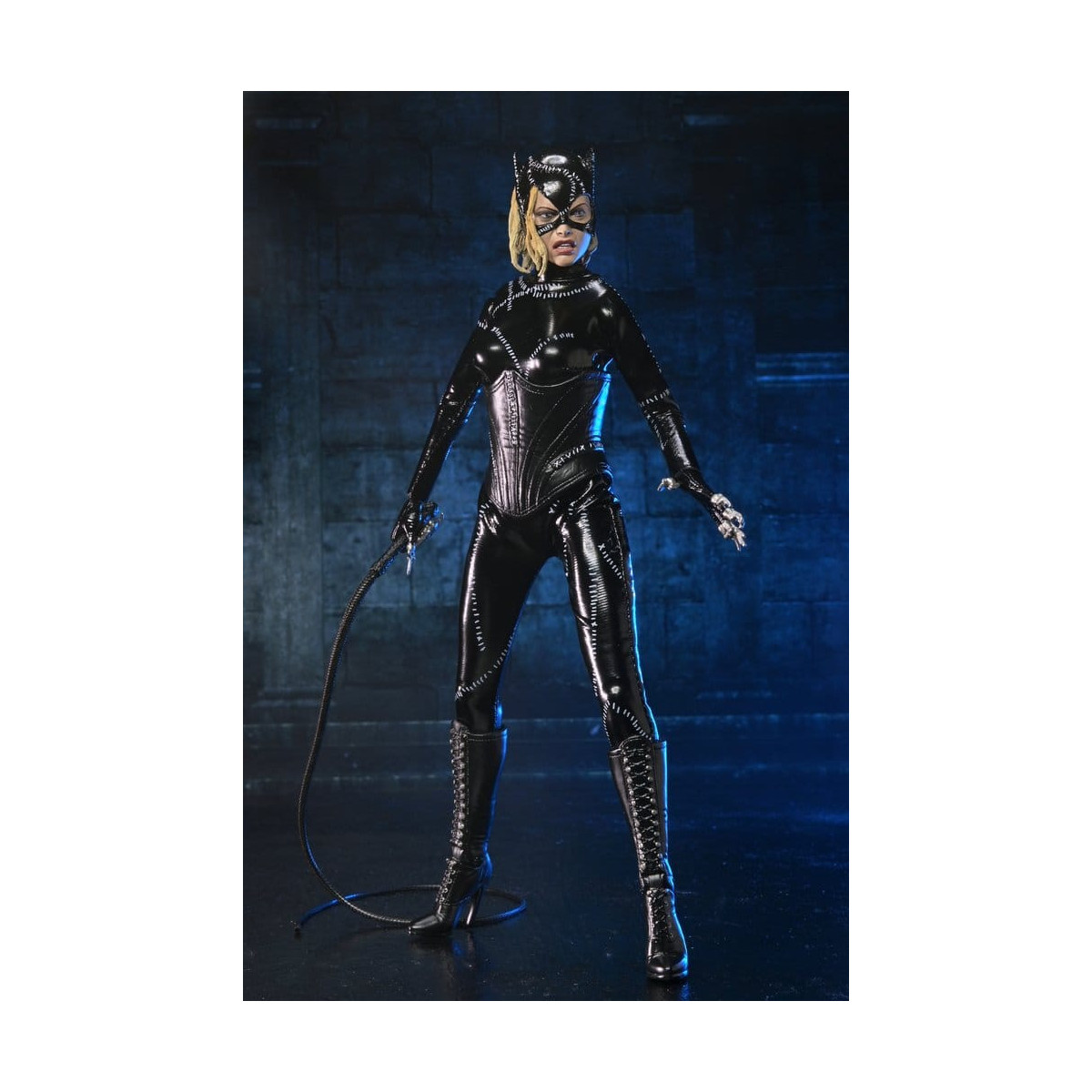 Neca Il ritorno di Batman (1992) - Catwoman vestita
