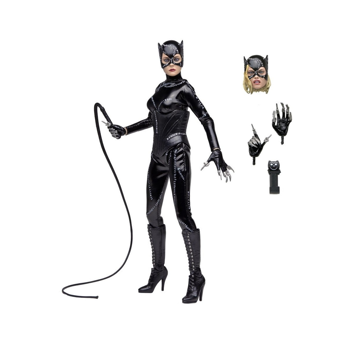 Neca Il ritorno di Batman (1992) - Catwoman vestita