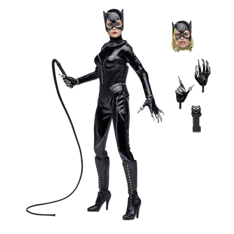 Neca Il ritorno di Batman (1992) - Catwoman vestita