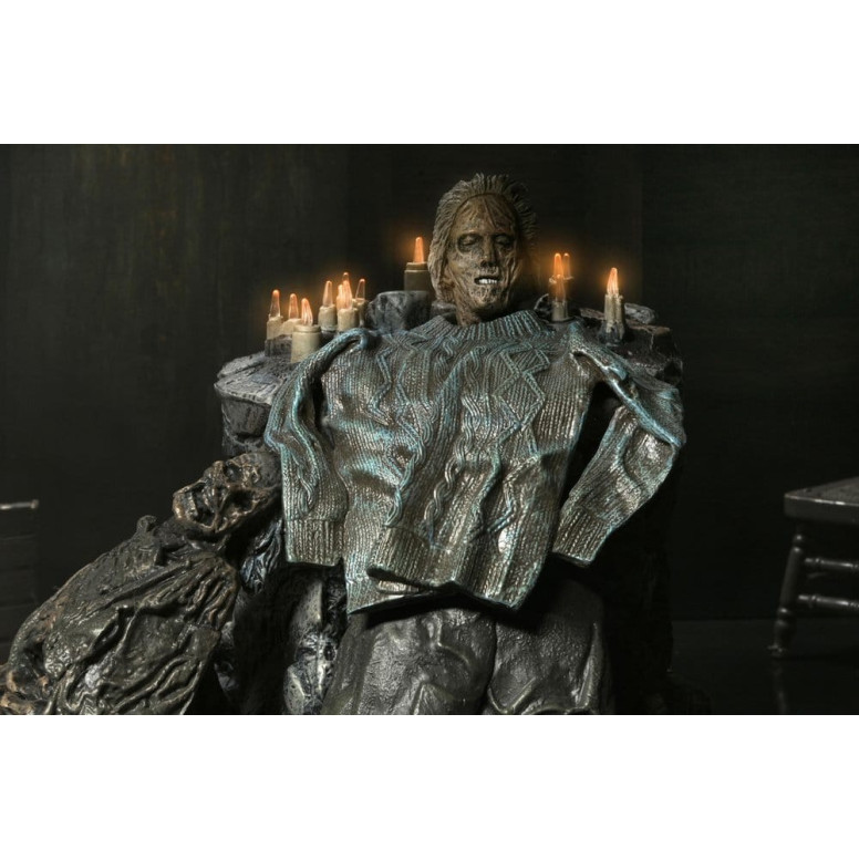 Neca Venerdì 13: il gioco - Diorama Pamela Shrine