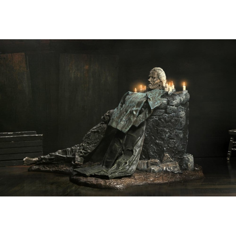 Neca Venerdì 13: il gioco - Diorama Pamela Shrine
