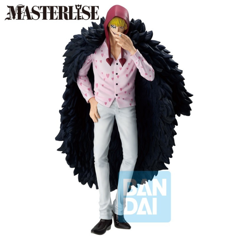 Banpresto One Piece - Ichibansho EPISODIO DI LEGGE - DON QUIXOTE ROCINANTE