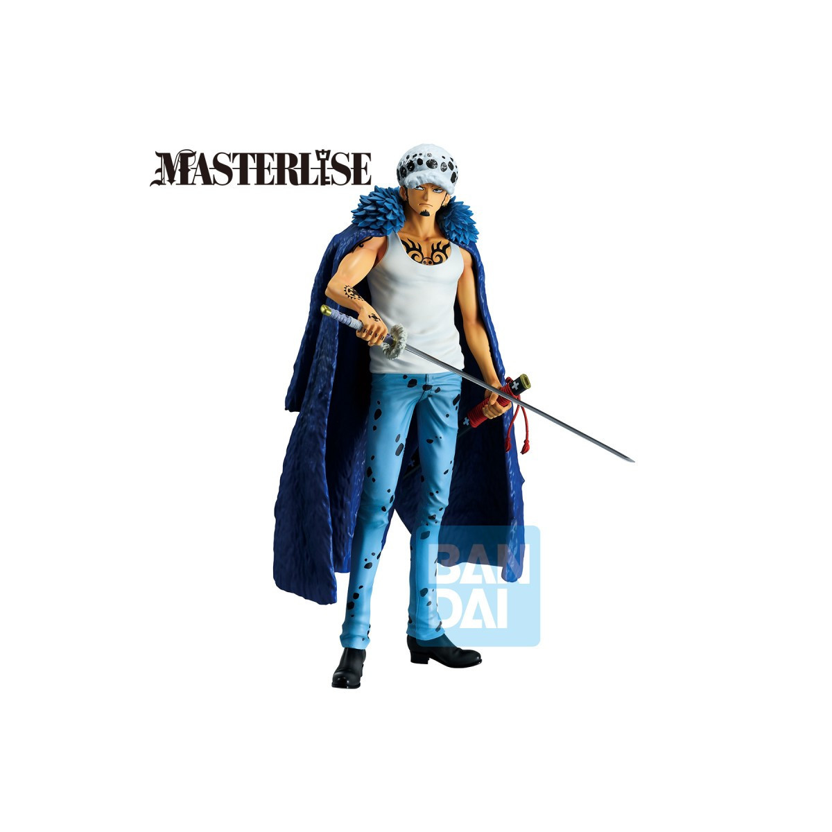 Banpresto One Piece - Ichibansho EPISODIO DI LEGGE - TRAFALGAR.LAW