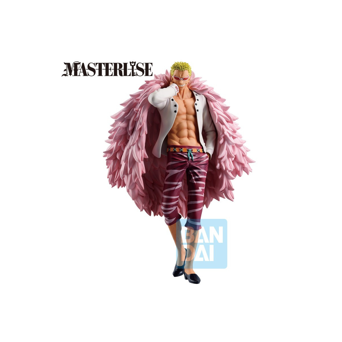 Banpresto One Piece - Ichibansho EPISODIO DI LEGGE - DON QUIXOTE DOFLAMINGO