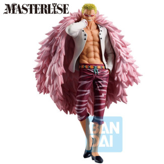 Banpresto One Piece - Ichibansho EPISODIO DI LEGGE - DON QUIXOTE DOFLAMINGO