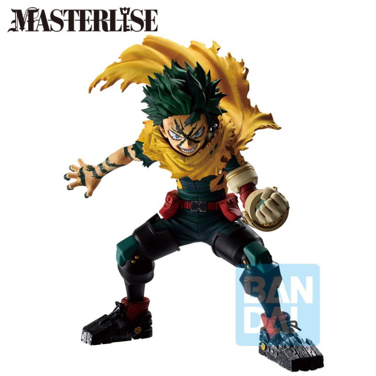 Banpresto My Hero Academia - Izuku Midoriya - Ichibansho