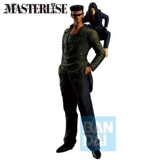 Banpresto - YOUNGER TOGURO 30° Anniversario - Figura DXF YU YU HAKUSHO