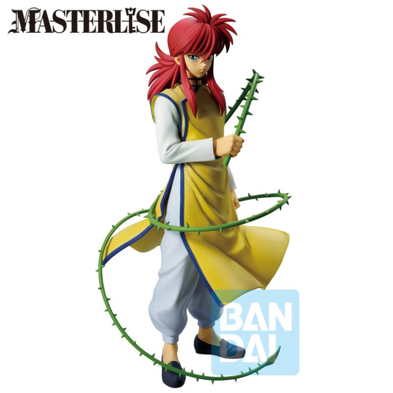Banpresto - YUYU HAKUSHO - KURAMA - Ichibansho DARK TOURNAMENT EDITION VOL.2