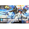 Bandai - Gunpla - Gundam Build Fighters 1/144 HG - GAT-X105B/FP Build Strike Gundam Pacchetto completo (Sei Iori Custom)