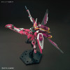 Bandai - Gunpla - 1/144 HG Cosmic Era - ZGMF-X19A INFINITE JUSTICE Gundam - Gundam Destino del seme
