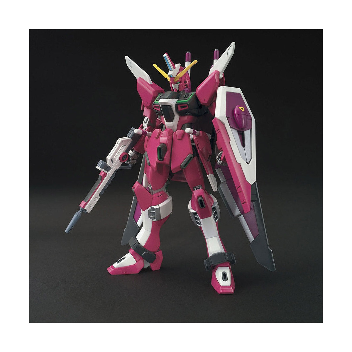 Bandai - Gunpla - 1/144 HG Cosmic Era - ZGMF-X19A INFINITE JUSTICE Gundam - Gundam Destino del seme