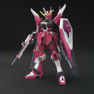 Bandai - Gunpla - 1/144 HG Cosmic Era - ZGMF-X19A INFINITE JUSTICE Gundam - Gundam Destino del seme