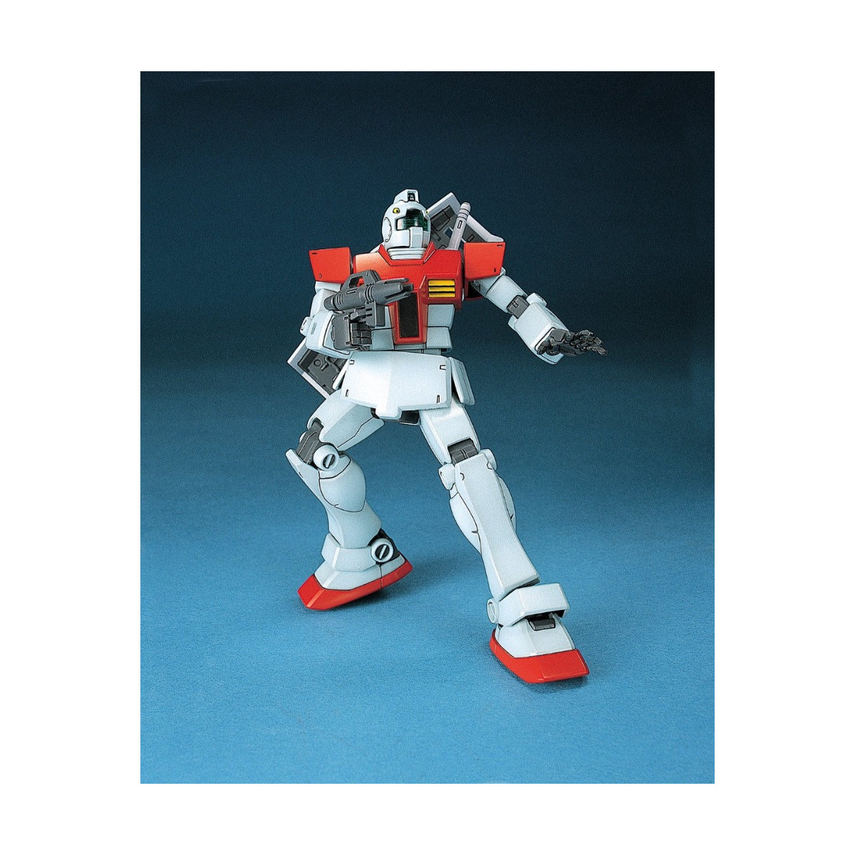Bandai - Gunpla - Gundam 1/144 HG - RGM-79 GM - Mobile Suit Gundam UC