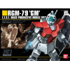 Bandai - Gunpla - Gundam 1/144 HG - RGM-79 GM - Mobile Suit Gundam UC