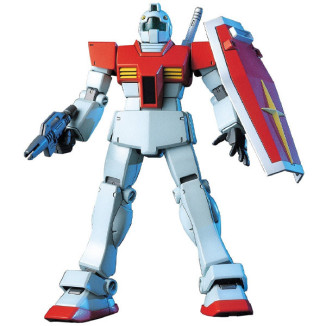 Bandai - Gunpla - Gundam 1/144 HG - RGM-79 GM - Mobile Suit Gundam UC