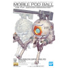 Bandai - Gunpla - 1/100 MG - Mobile Pod Ball Ver. Ka - Tuta mobile Gundam