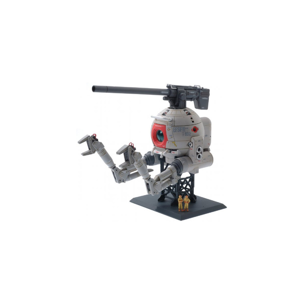 Bandai - Gunpla - 1/100 MG - Mobile Pod Ball Ver. Ka - Tuta mobile Gundam