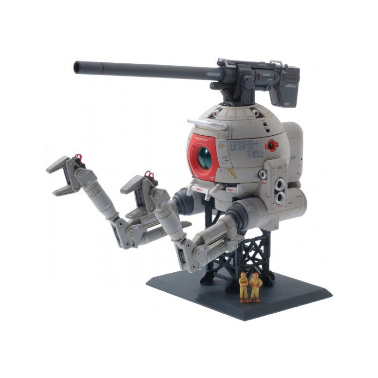 Bandai - Gunpla - 1/100 MG - Mobile Pod Ball Ver. Ka - Tuta mobile Gundam