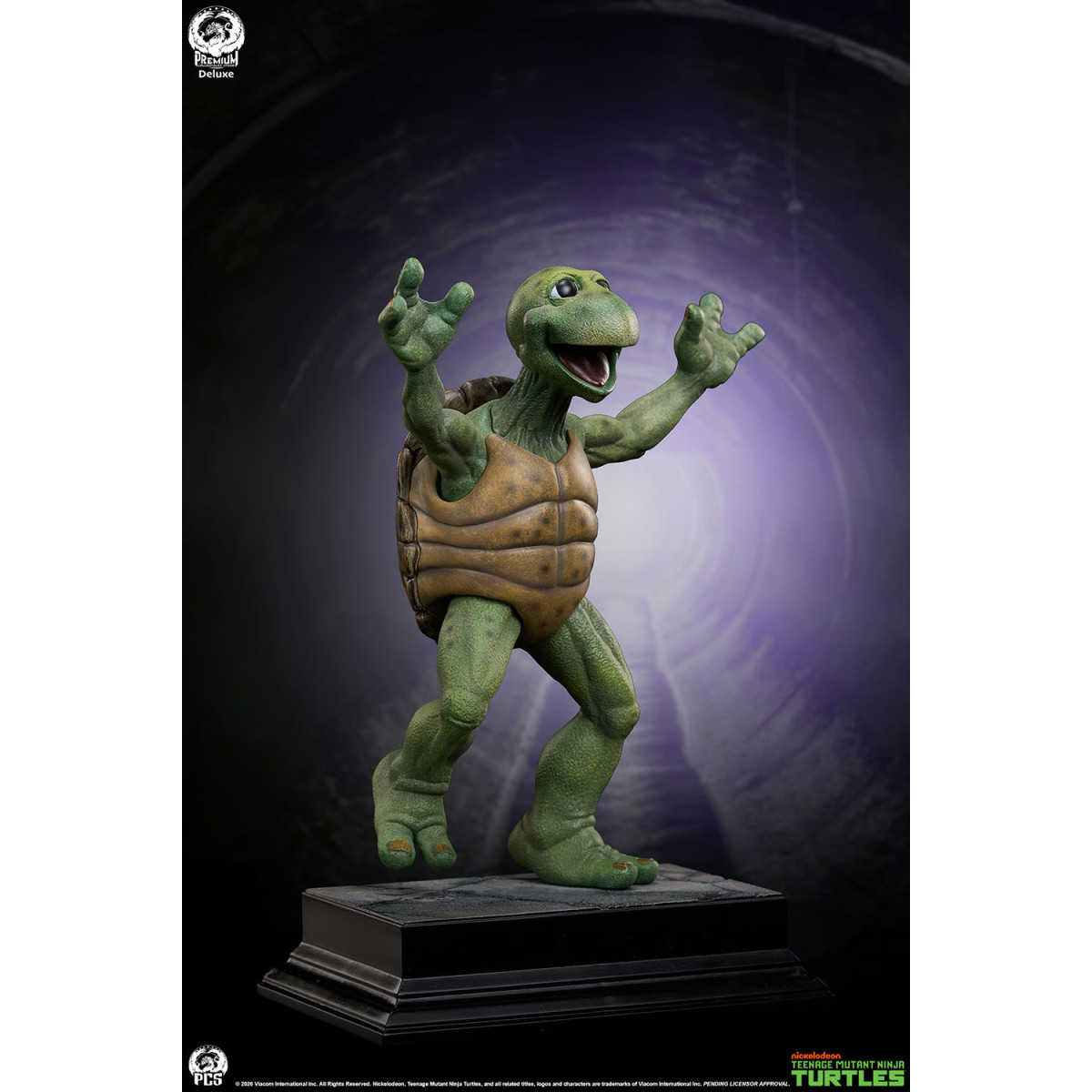 Premium Collectibles Studio PCS -Donatello (Edizione Deluxe) 1/2 - Teenage Mutant Ninja Turtles TMNT