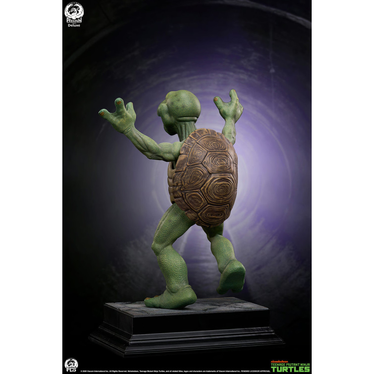 Premium Collectibles Studio PCS -Donatello (Edizione Deluxe) 1/2 - Teenage Mutant Ninja Turtles TMNT
