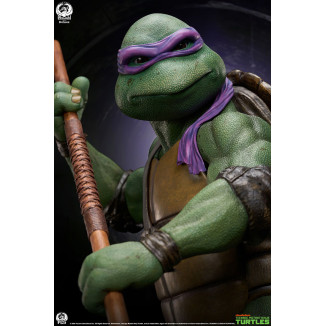 Premium Collectibles Studio PCS -Donatello (Edizione Deluxe) 1/2 - Teenage Mutant Ninja Turtles TMNT