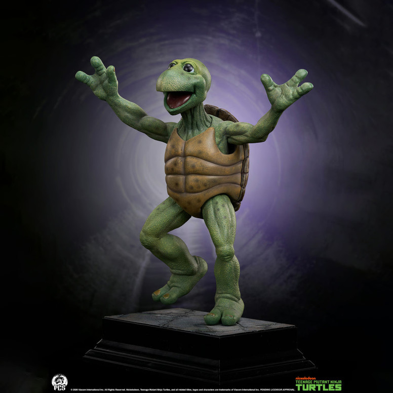 Premium Collectibles Studio PCS -Donatello (Edizione Deluxe) 1/2 - Teenage Mutant Ninja Turtles TMNT
