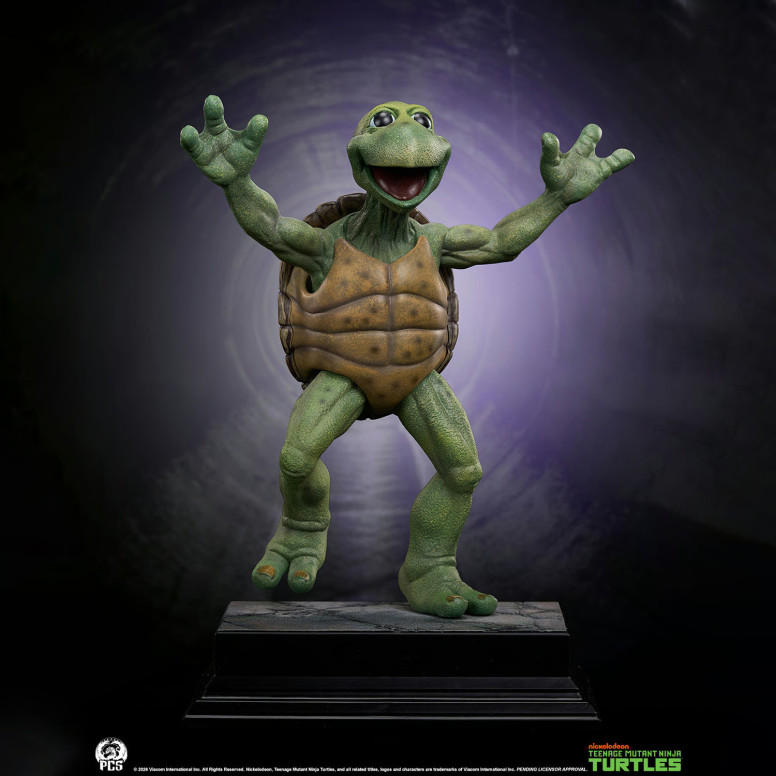 Premium Collectibles Studio PCS -Donatello (Edizione Deluxe) 1/2 - Teenage Mutant Ninja Turtles TMNT