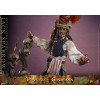 Hot Toys Pirati dei Caraibi - Pelegostos Capo Jack Sparrow MMS 1/6 - Forziere dell'Uomo Morto