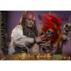 Hot Toys Pirati dei Caraibi - Pelegostos Capo Jack Sparrow MMS 1/6 - Forziere dell'Uomo Morto