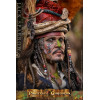 Hot Toys Pirati dei Caraibi - Pelegostos Capo Jack Sparrow MMS 1/6 - Forziere dell'Uomo Morto