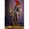 Hot Toys Pirati dei Caraibi - Pelegostos Capo Jack Sparrow MMS 1/6 - Forziere dell'Uomo Morto