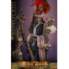 Hot Toys Pirati dei Caraibi - Pelegostos Capo Jack Sparrow MMS 1/6 - Forziere dell'Uomo Morto