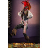 Hot Toys Pirati dei Caraibi - Pelegostos Capo Jack Sparrow MMS 1/6 - Forziere dell'Uomo Morto