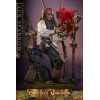 Hot Toys Pirati dei Caraibi - Pelegostos Capo Jack Sparrow MMS 1/6 - Forziere dell'Uomo Morto