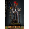 Hot Toys Pirati dei Caraibi - Pelegostos Capo Jack Sparrow MMS 1/6 - Forziere dell'Uomo Morto