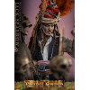 Hot Toys Pirati dei Caraibi - Pelegostos Capo Jack Sparrow MMS 1/6 - Forziere dell'Uomo Morto