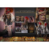 Hot Toys Pirati dei Caraibi - Pelegostos Capo Jack Sparrow MMS 1/6 - Forziere dell'Uomo Morto