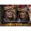 Hot Toys Pirati dei Caraibi - Pelegostos Capo Jack Sparrow MMS 1/6 - Forziere dell'Uomo Morto