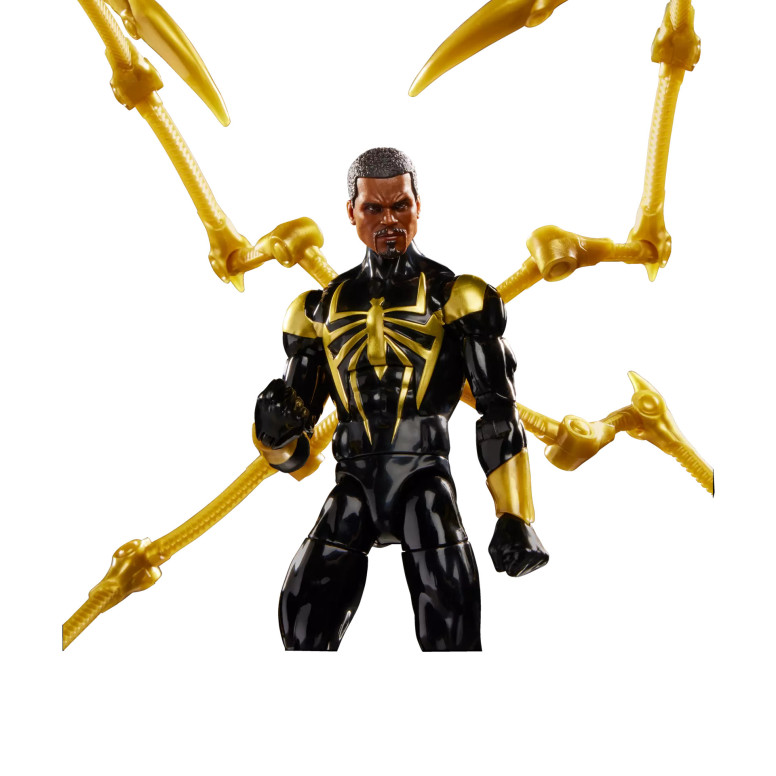 Marvel Legends Spider-Man - Iron Spider (Aaron Davis)